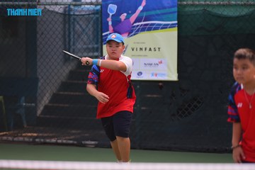 THANH NIÊN PICKLEBALL CUP VINFAST 2024 - Ảnh #2271120