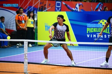 THANH NIÊN PICKLEBALL CUP VINFAST 2024 - Ảnh #2262580