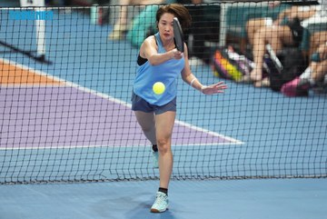 THANH NIÊN PICKLEBALL CUP VINFAST 2024 - Ảnh #2257700