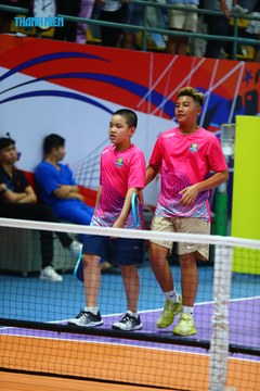 THANH NIÊN PICKLEBALL CUP VINFAST 2024 - Ảnh #2262219
