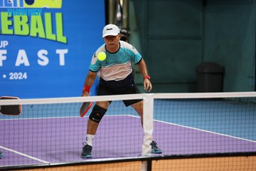 THANH NIÊN PICKLEBALL CUP VINFAST 2024 - Ảnh #2272547