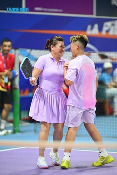 THANH NIÊN PICKLEBALL CUP VINFAST 2024 - Ảnh #2276595