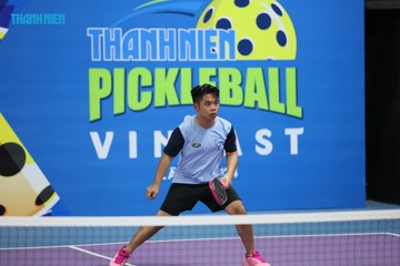 THANH NIÊN PICKLEBALL CUP VINFAST 2024 - Ảnh #2271817