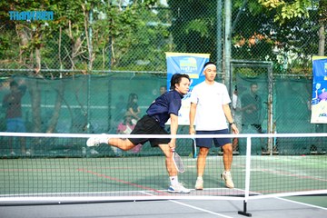 THANH NIÊN PICKLEBALL CUP VINFAST 2024 - Ảnh #2260902