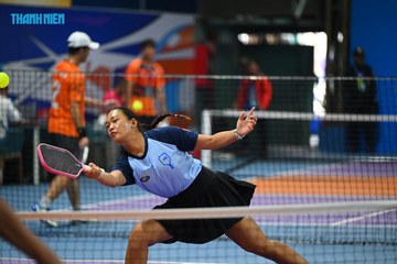 THANH NIÊN PICKLEBALL CUP VINFAST 2024 - Ảnh #2259538