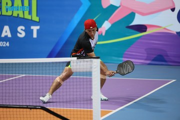 THANH NIÊN PICKLEBALL CUP VINFAST 2024 - Ảnh #2272483