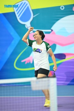 THANH NIÊN PICKLEBALL CUP VINFAST 2024 - Ảnh #2269124