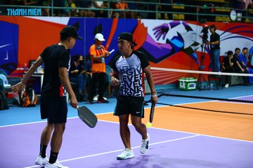 THANH NIÊN PICKLEBALL CUP VINFAST 2024 - Ảnh #2262685