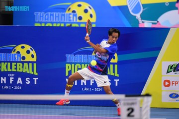 THANH NIÊN PICKLEBALL CUP VINFAST 2024 - Ảnh #2271600