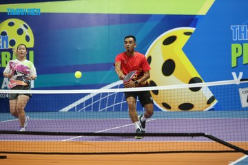 THANH NIÊN PICKLEBALL CUP VINFAST 2024 - Ảnh #2274273