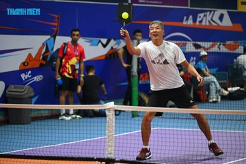 THANH NIÊN PICKLEBALL CUP VINFAST 2024 - Ảnh #2259743