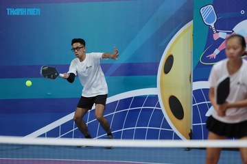 THANH NIÊN PICKLEBALL CUP VINFAST 2024 - Ảnh #2246956