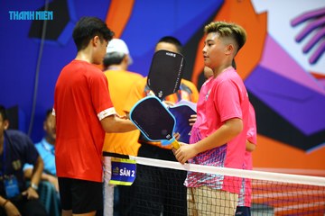 THANH NIÊN PICKLEBALL CUP VINFAST 2024 - Ảnh #2273140