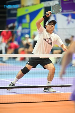 THANH NIÊN PICKLEBALL CUP VINFAST 2024 - Ảnh #2277380