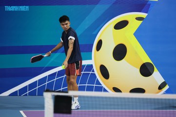 THANH NIÊN PICKLEBALL CUP VINFAST 2024 - Ảnh #2272318