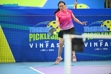THANH NIÊN PICKLEBALL CUP VINFAST 2024 - Ảnh #2276862