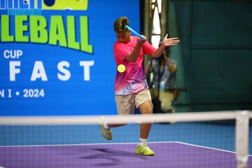THANH NIÊN PICKLEBALL CUP VINFAST 2024 - Ảnh #2273035