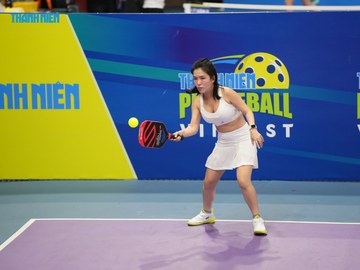 THANH NIÊN PICKLEBALL CUP VINFAST 2024 - Ảnh #2257273
