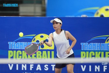 THANH NIÊN PICKLEBALL CUP VINFAST 2024 - Ảnh #2257036