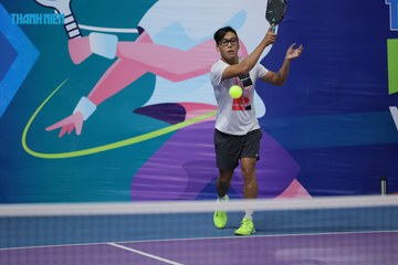 THANH NIÊN PICKLEBALL CUP VINFAST 2024 - Ảnh #2247287