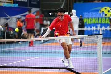 THANH NIÊN PICKLEBALL CUP VINFAST 2024 - Ảnh #2274676