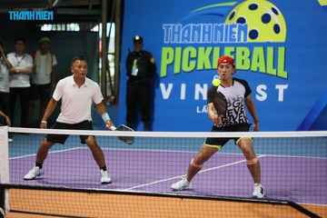 THANH NIÊN PICKLEBALL CUP VINFAST 2024 - Ảnh #2272519