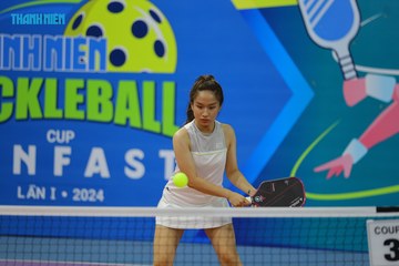 THANH NIÊN PICKLEBALL CUP VINFAST 2024 - Ảnh #2274395
