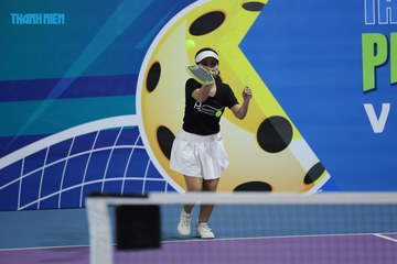 THANH NIÊN PICKLEBALL CUP VINFAST 2024 - Ảnh #2247180