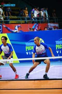 THANH NIÊN PICKLEBALL CUP VINFAST 2024 - Ảnh #2262425