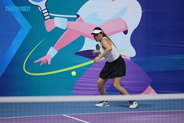 THANH NIÊN PICKLEBALL CUP VINFAST 2024 - Ảnh #2247513