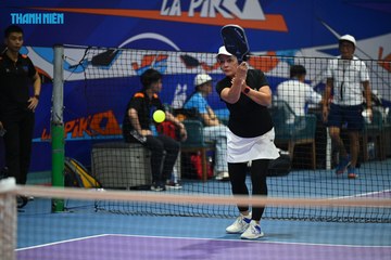 THANH NIÊN PICKLEBALL CUP VINFAST 2024 - Ảnh #2259758