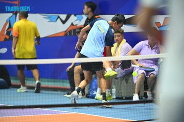 THANH NIÊN PICKLEBALL CUP VINFAST 2024 - Ảnh #2278077