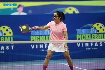THANH NIÊN PICKLEBALL CUP VINFAST 2024 - Ảnh #2256582