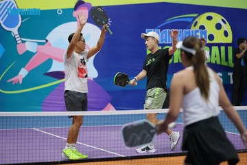 THANH NIÊN PICKLEBALL CUP VINFAST 2024 - Ảnh #2247371