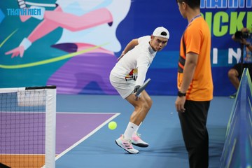 THANH NIÊN PICKLEBALL CUP VINFAST 2024 - Ảnh #2272272