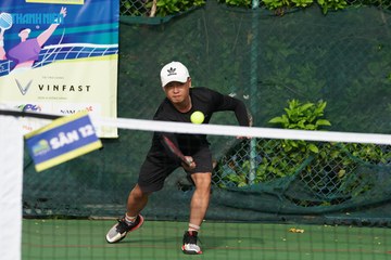 THANH NIÊN PICKLEBALL CUP VINFAST 2024 - Ảnh #2262873