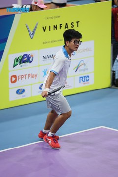 THANH NIÊN PICKLEBALL CUP VINFAST 2024 - Ảnh #2260132