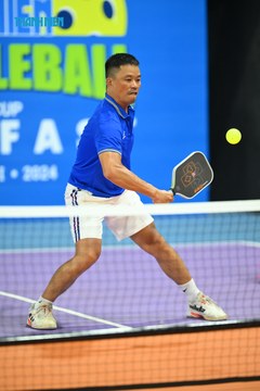 THANH NIÊN PICKLEBALL CUP VINFAST 2024 - Ảnh #2275983