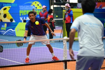 THANH NIÊN PICKLEBALL CUP VINFAST 2024 - Ảnh #2258863
