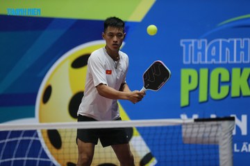 THANH NIÊN PICKLEBALL CUP VINFAST 2024 - Ảnh #2274121