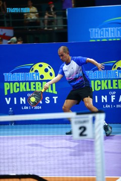 THANH NIÊN PICKLEBALL CUP VINFAST 2024 - Ảnh #2262446