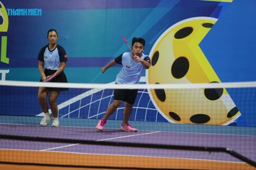 THANH NIÊN PICKLEBALL CUP VINFAST 2024 - Ảnh #2273762