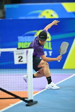 THANH NIÊN PICKLEBALL CUP VINFAST 2024 - Ảnh #2270654