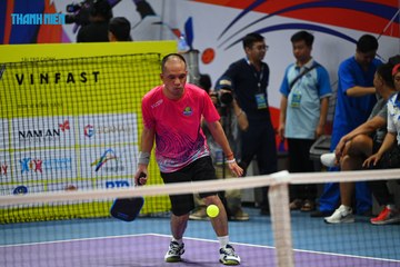 THANH NIÊN PICKLEBALL CUP VINFAST 2024 - Ảnh #2259956