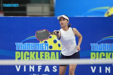 THANH NIÊN PICKLEBALL CUP VINFAST 2024 - Ảnh #2257044