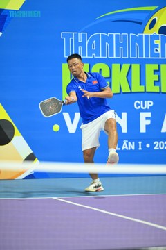 THANH NIÊN PICKLEBALL CUP VINFAST 2024 - Ảnh #2275908