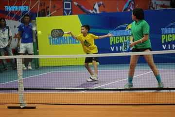 THANH NIÊN PICKLEBALL CUP VINFAST 2024 - Ảnh #2256415