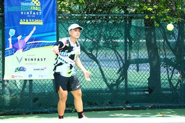 THANH NIÊN PICKLEBALL CUP VINFAST 2024 - Ảnh #2261720