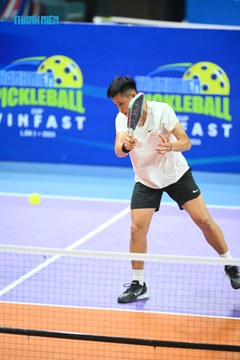 THANH NIÊN PICKLEBALL CUP VINFAST 2024 - Ảnh #2275992