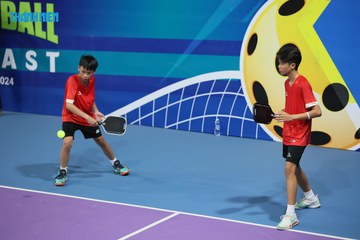 THANH NIÊN PICKLEBALL CUP VINFAST 2024 - Ảnh #2260394